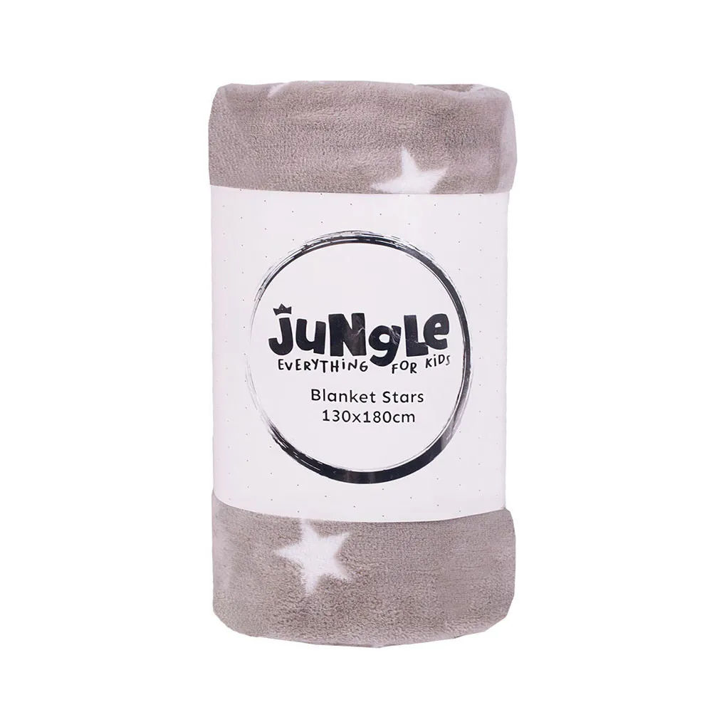 JUNGLE NVT21-02 CEBE ZVEZDICA 130X180 CREM-WHITE 