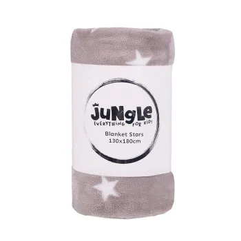 JUNGLE NVT21-02 CEBE ZVEZDICA 130X180 CREM-WHITE 