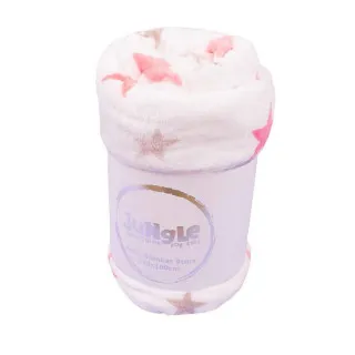 JUNGLE M02 CEBE ZVEZDICA 130X180CM BELO ROZE 