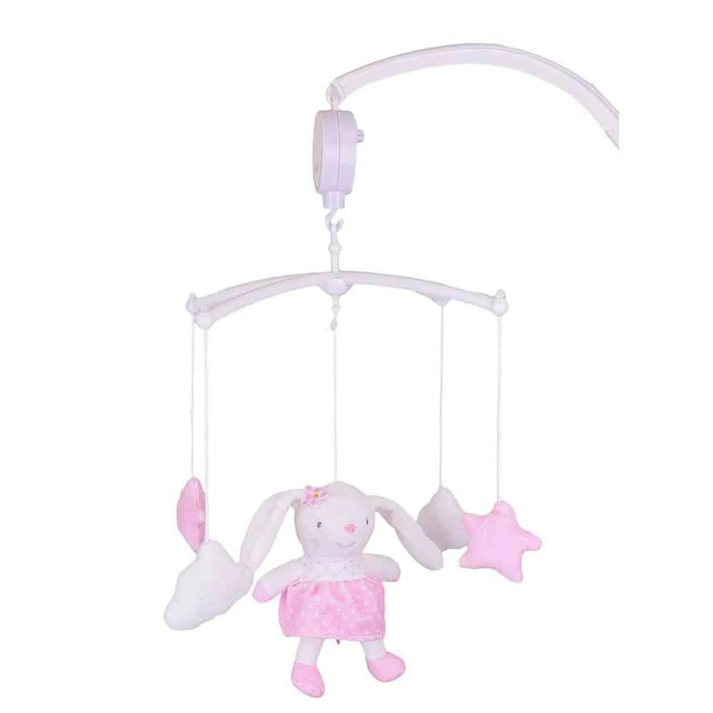 JUNGLE BEBI MUZICKA VRTESKA STF22832 