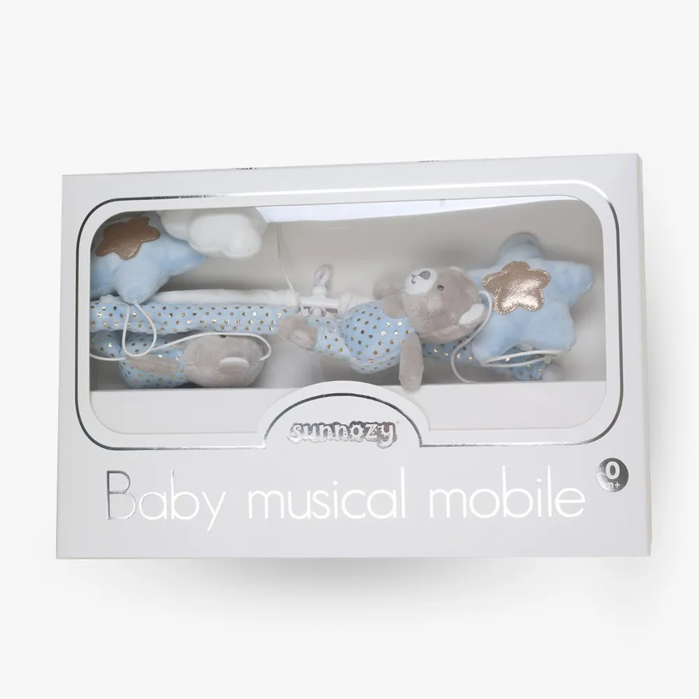 JUNGLE MUZICKA VRTESKA SNTY67-B