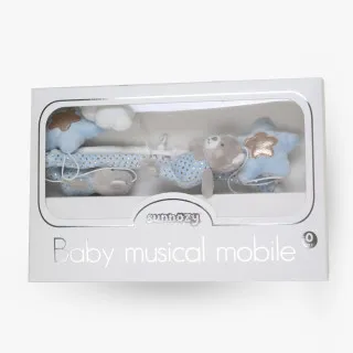 JUNGLE MUZICKA VRTESKA SNTY67-B