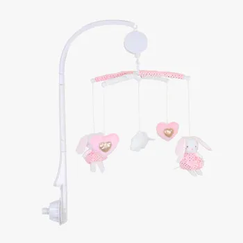 JUNGLE MUZICKA VRTESKA SNTY67-P 