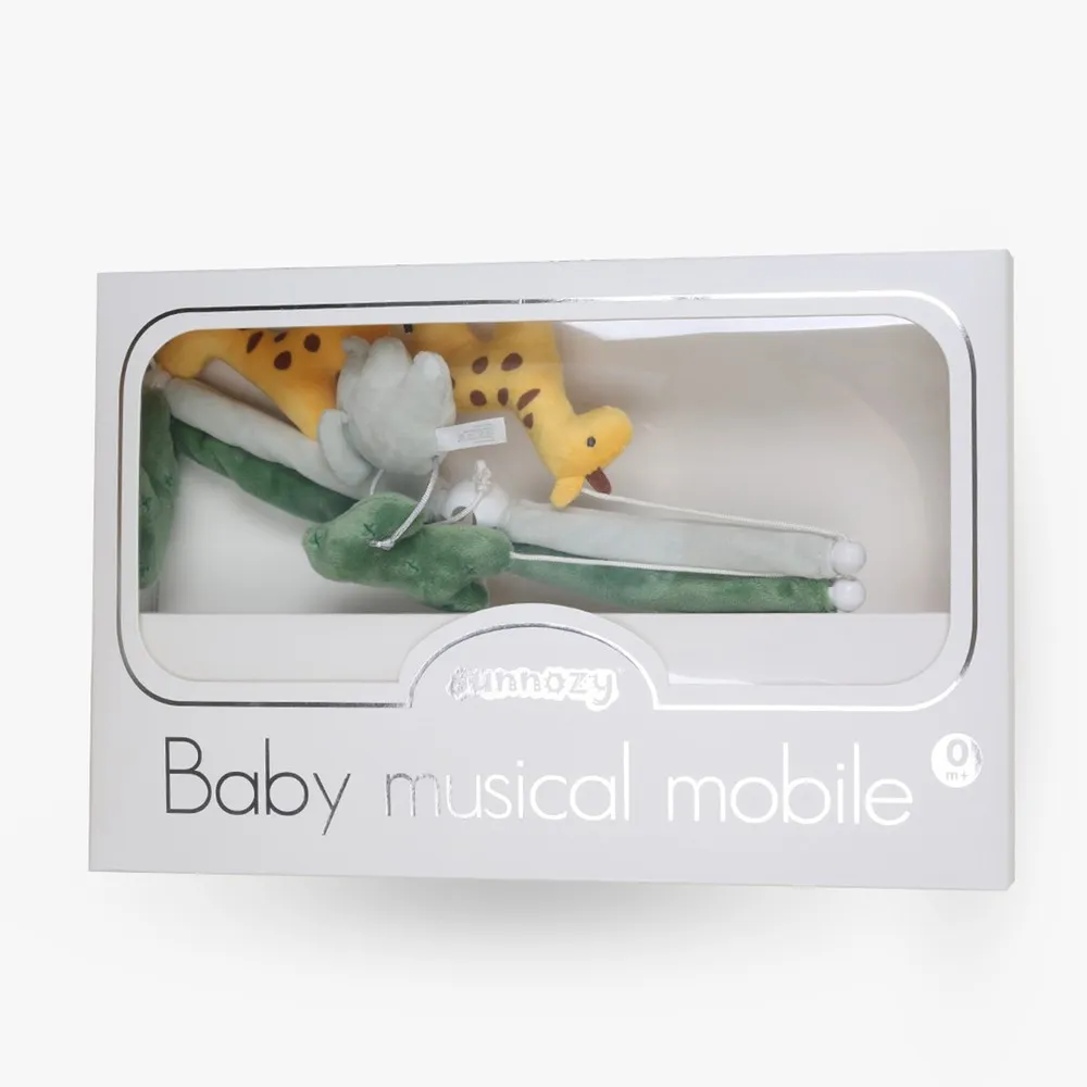 JUNGLE MUZICKA VRTESKA SNTY68-B