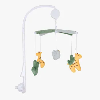 JUNGLE MUZICKA VRTESKA SNTY68-B 