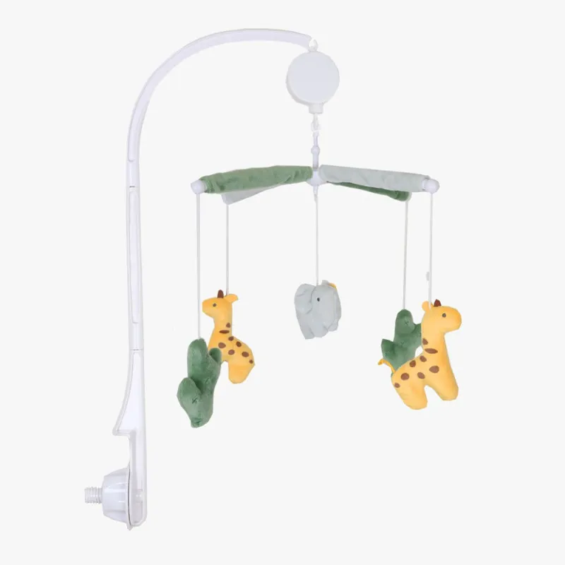 JUNGLE MUZICKA VRTESKA SNTY68-B