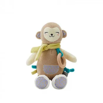 JUNGLE BEBI PLISANA IGRACKA FM38-C 