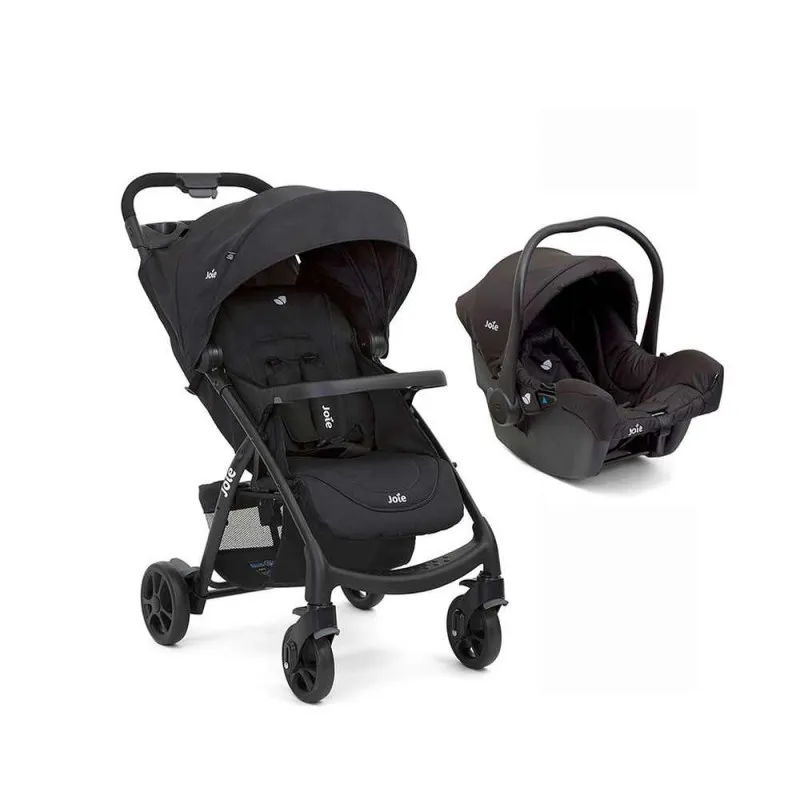 JOIE KOLICA DUO SISTEM MUZE COAL