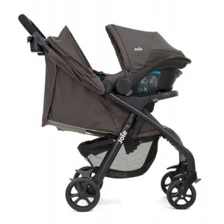 JOIE KOLICA DUO SISTEM MUZE DARK PEWTER