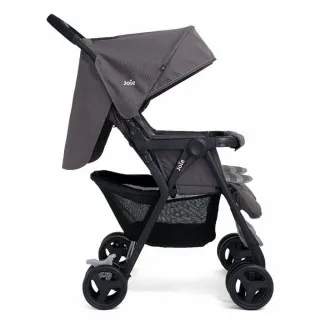 JOIE KOLICA ZA BLIZANCE AIRE TWIN DARK PEWTER