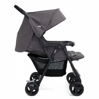 JOIE KOLICA ZA BLIZANCE AIRE TWIN DARK PEWTER