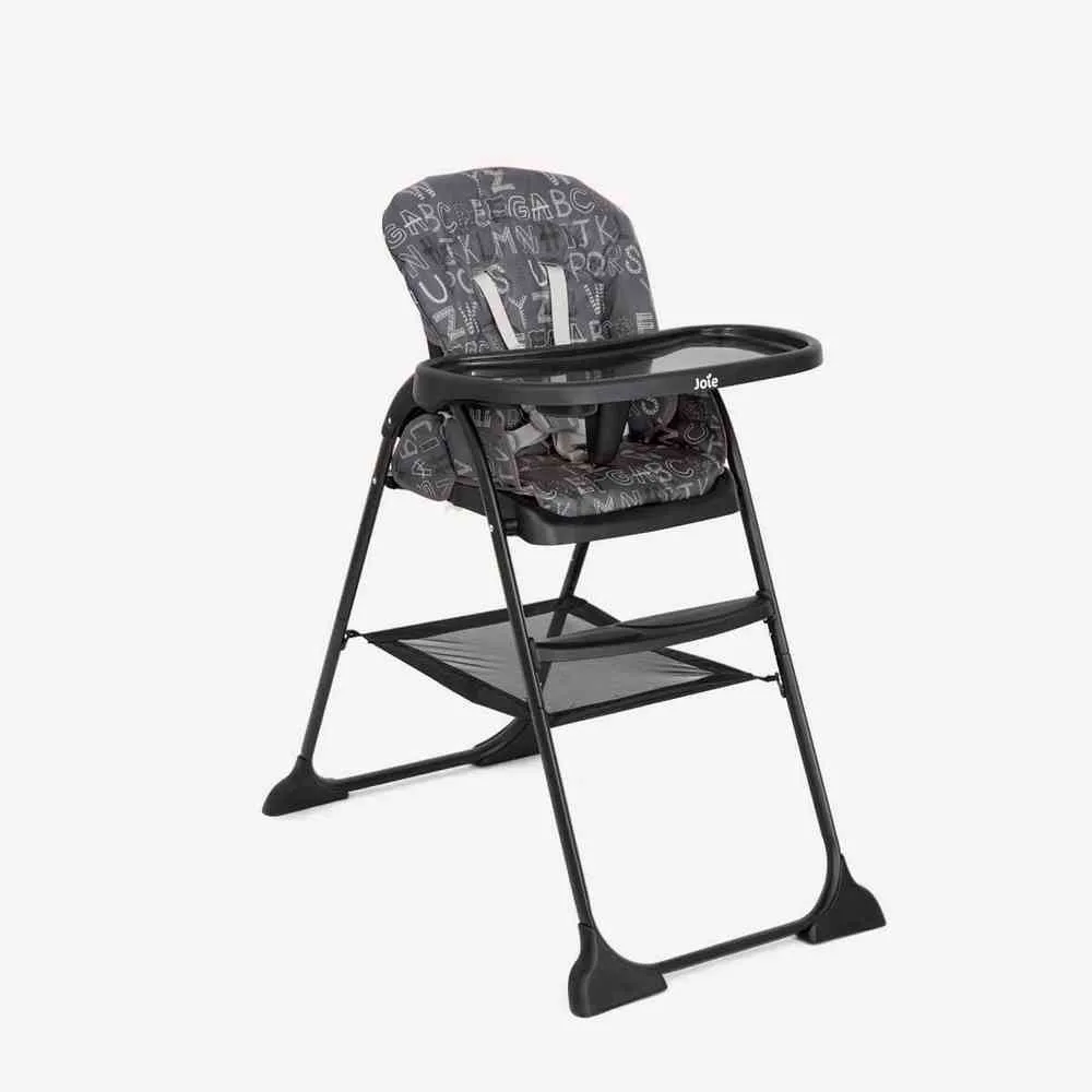 JOIE HRANILICA SNACKER ABC CHARCOAL 