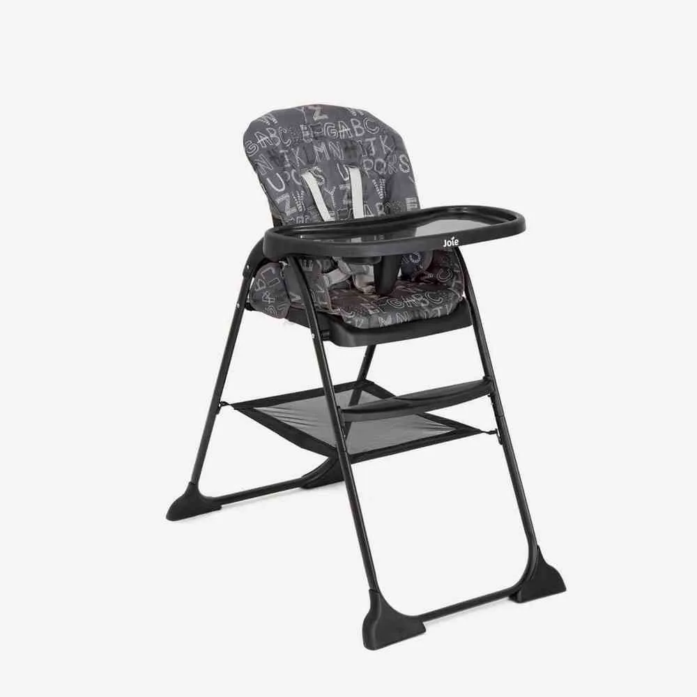 JOIE HRANILICA SNACKER ABC CHARCOAL 