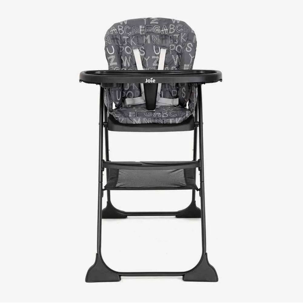 JOIE HRANILICA SNACKER ABC CHARCOAL 