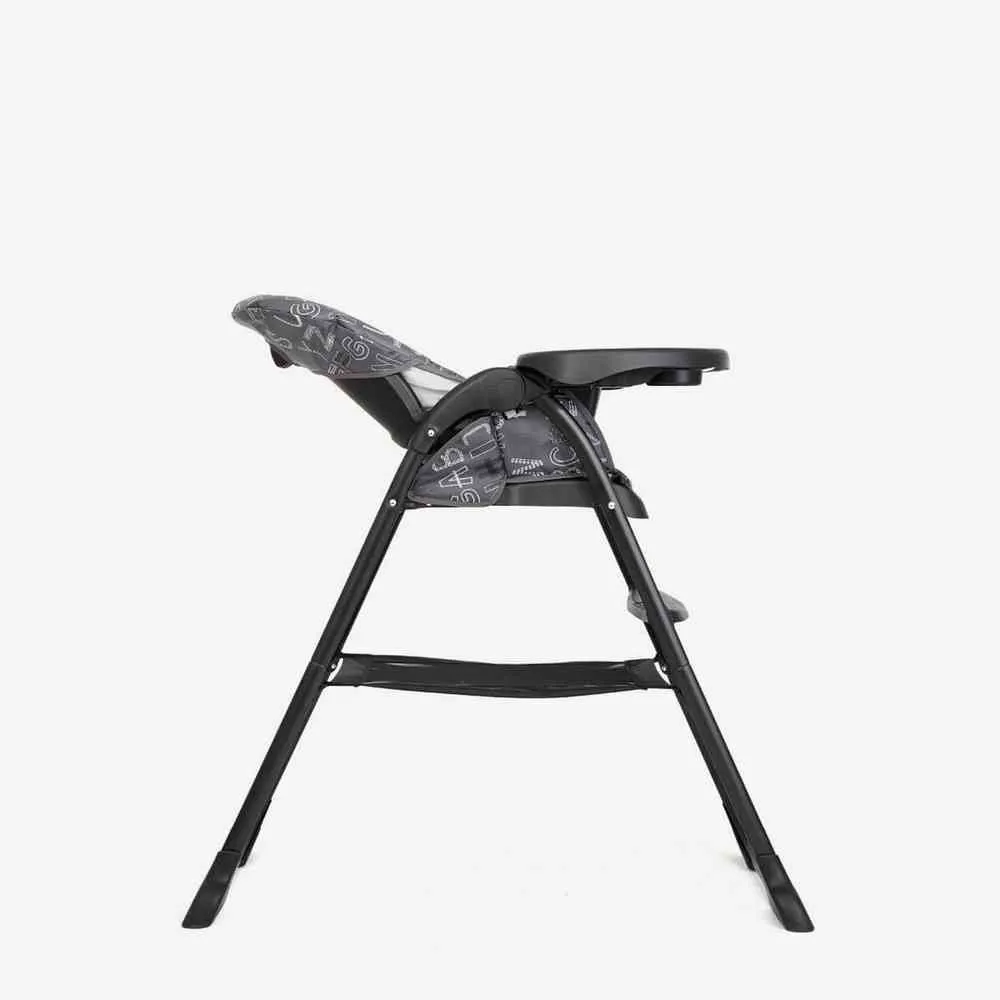 JOIE HRANILICA SNACKER ABC CHARCOAL 