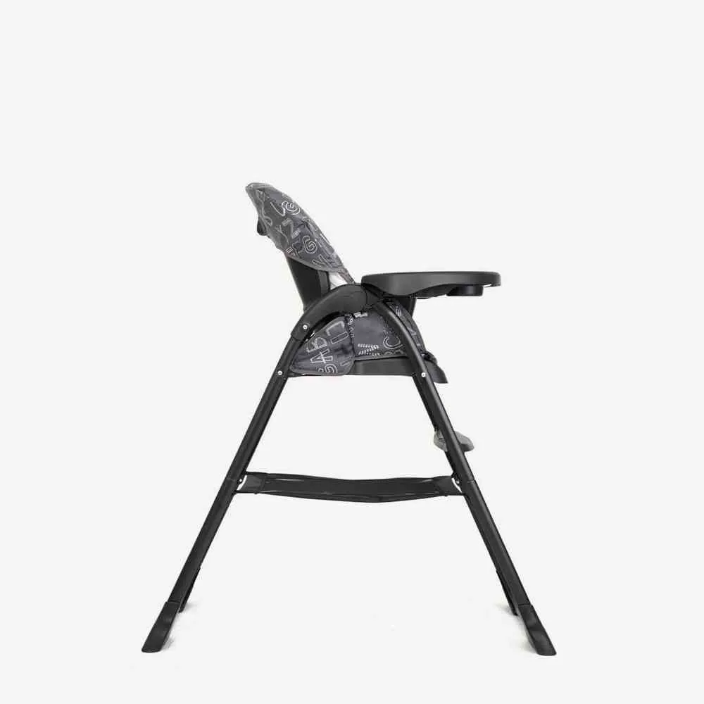 JOIE HRANILICA SNACKER ABC CHARCOAL 