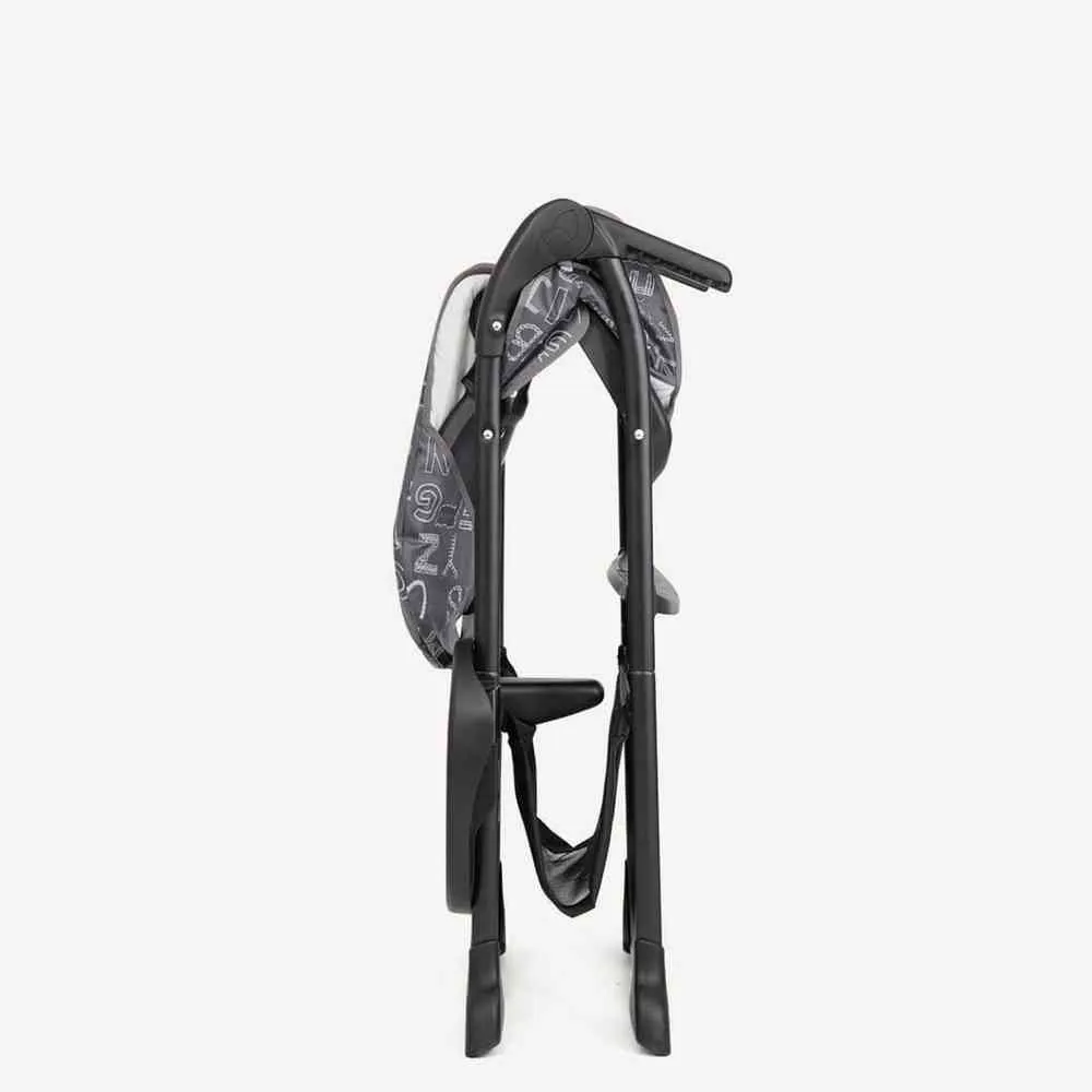 JOIE HRANILICA SNACKER ABC CHARCOAL 