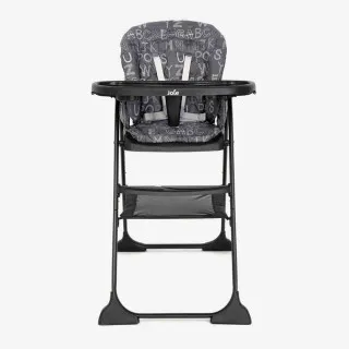 JOIE HRANILICA SNACKER ABC CHARCOAL 