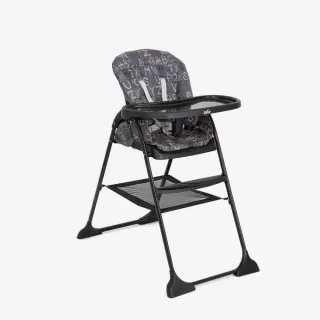 JOIE HRANILICA SNACKER ABC CHARCOAL 