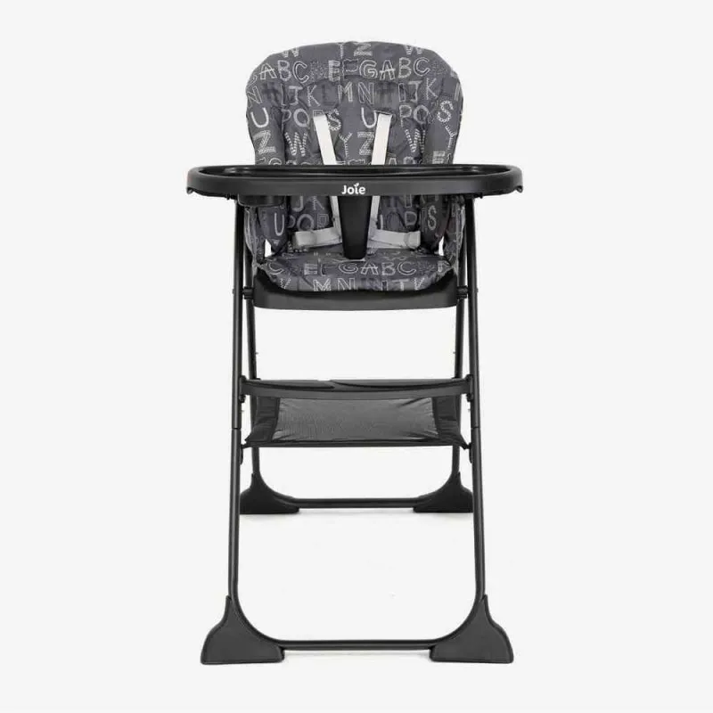 JOIE HRANILICA SNACKER ABC CHARCOAL 