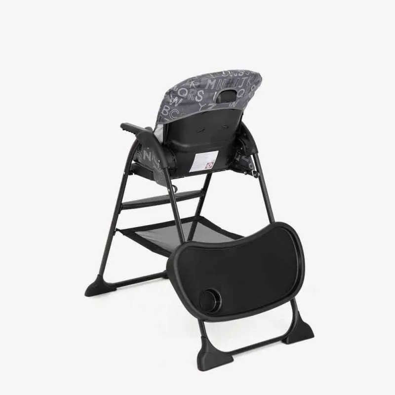 JOIE HRANILICA SNACKER ABC CHARCOAL 