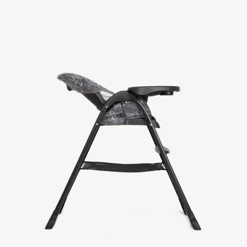 JOIE HRANILICA SNACKER ABC CHARCOAL 