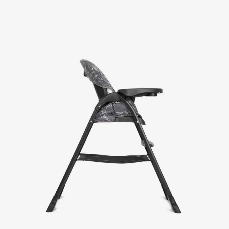 JOIE HRANILICA SNACKER ABC CHARCOAL 