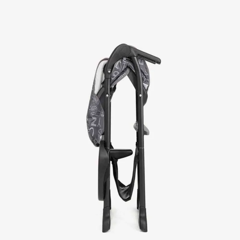 JOIE HRANILICA SNACKER ABC CHARCOAL 