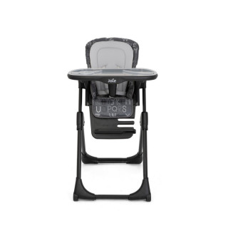 JOIE HRANILICA MIMZY RECLNE ABC CHARCOAL 