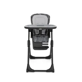 JOIE HRANILICA MIMZY RECLNE ABC CHARCOAL