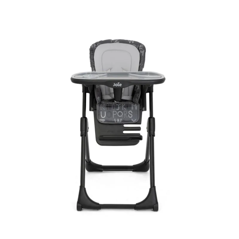 JOIE HRANILICA MIMZY RECLNE ABC CHARCOAL
