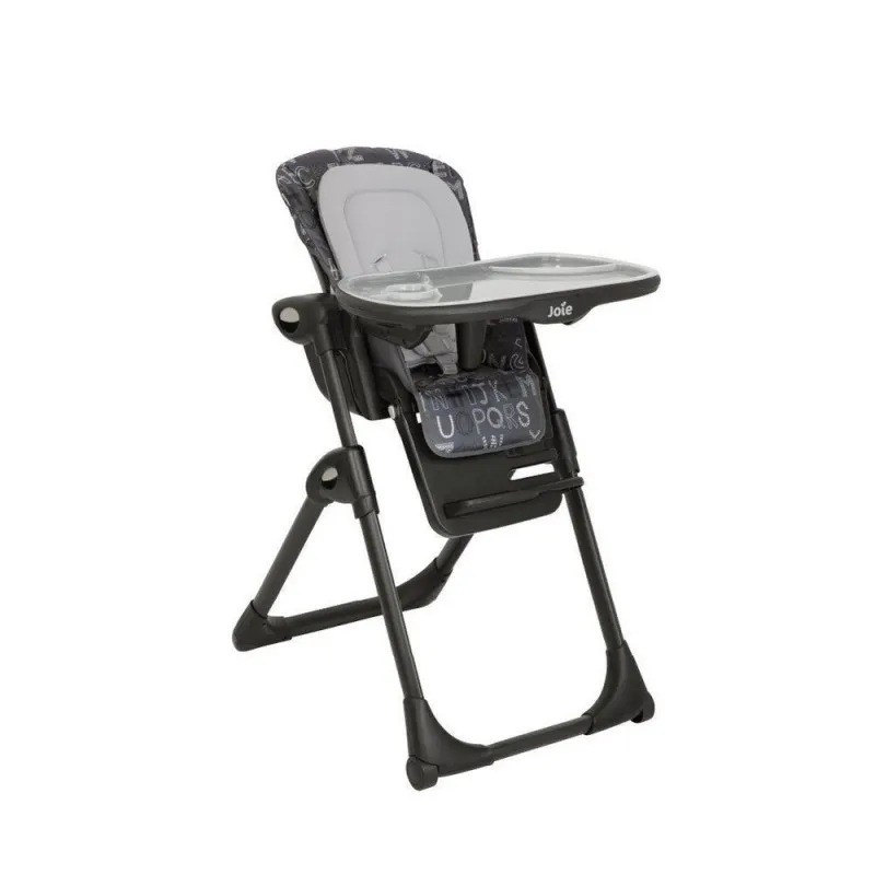 JOIE HRANILICA MIMZY RECLNE ABC CHARCOAL