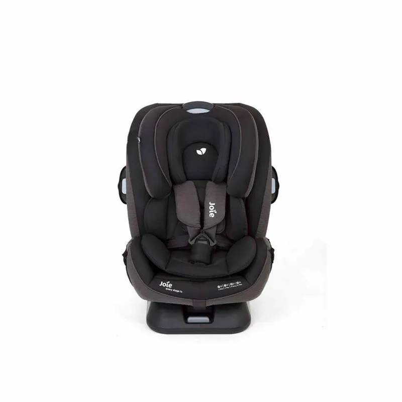 JOIE AUTO SEDISTE 0/1/2/3 (0-36KG) EVERYSTAGES FIX COAL