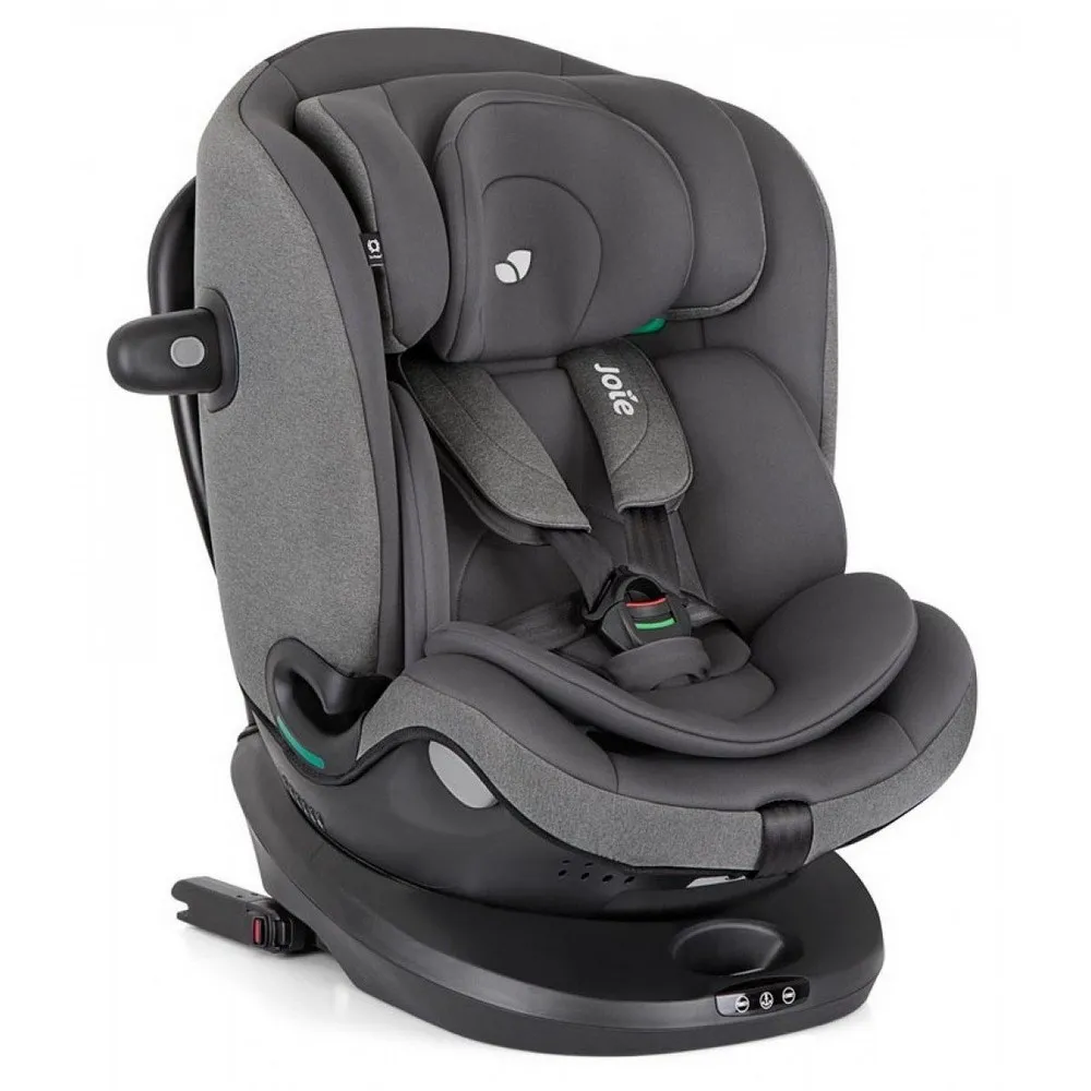 JOIE AUTO SEDISTE I-SIZE  (40-125CM) I-SPIN MULTIWAY THUNDER 
