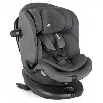 JOIE AUTO SEDISTE I-SIZE  (40-125CM) I-SPIN MULTIWAY THUNDER 