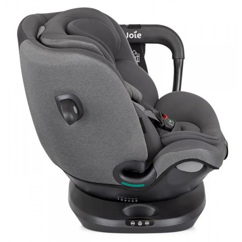 JOIE AUTO SEDISTE I-SIZE  (40-125CM) I-SPIN MULTIWAY THUNDER 