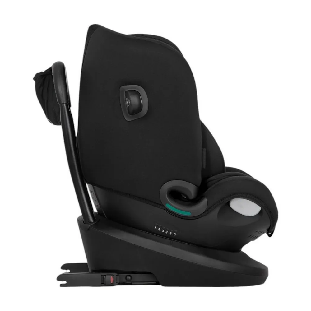 JOIE AUTO SEDISTE I-SIZE  (40-125CM) I-SPIN MULTIWAY SHALE 