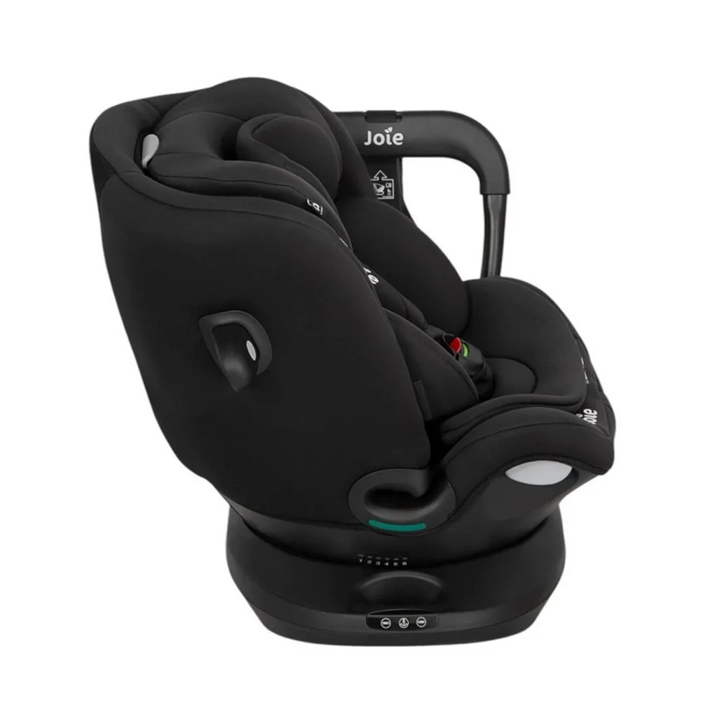 JOIE AUTO SEDISTE I-SIZE  (40-125CM) I-SPIN MULTIWAY SHALE 