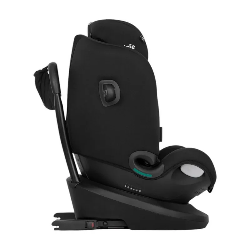 JOIE AUTO SEDISTE I-SIZE  (40-125CM) I-SPIN MULTIWAY SHALE 