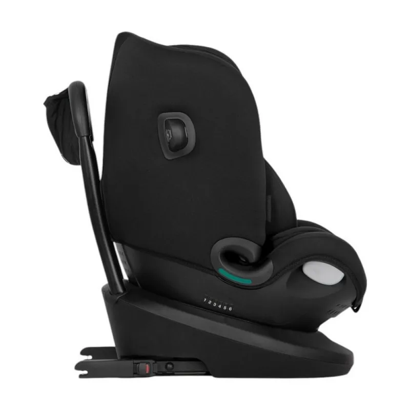 JOIE AUTO SEDISTE I-SIZE  (40-125CM) I-SPIN MULTIWAY SHALE 