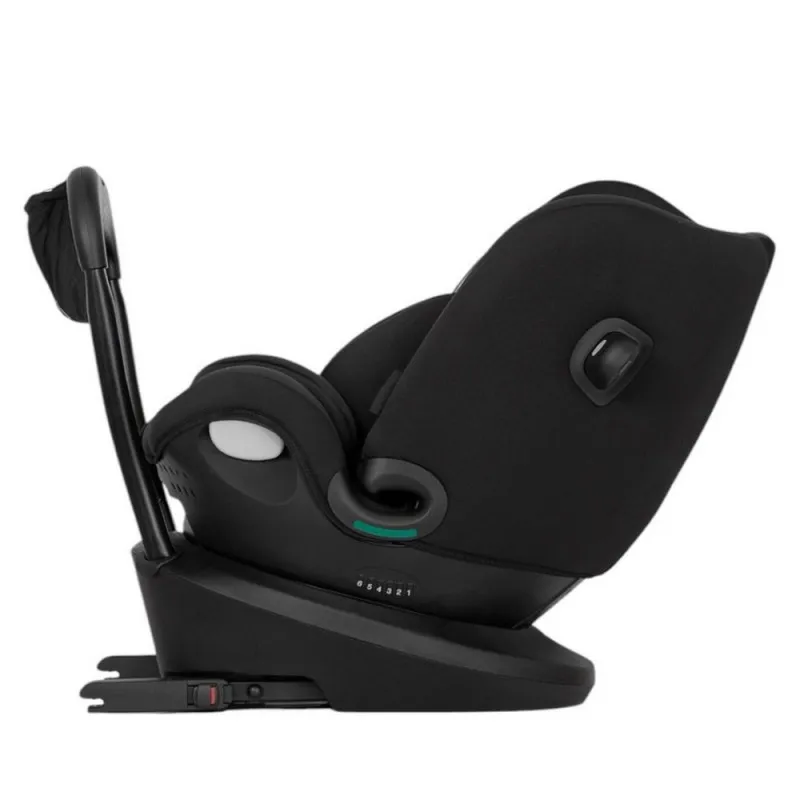 JOIE AUTO SEDISTE I-SIZE  (40-125CM) I-SPIN MULTIWAY SHALE 