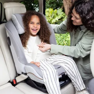 JOIE AUTO SEDISTE I-SIZE  (76-150CM) I-PLENTI OYSTER 