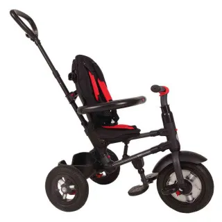 QPLAY TRICIKL RITO GUMENI TOCAK RED S380-10 