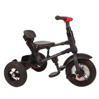 QPLAY TRICIKL RITO GUMENI TOCAK RED S380-10 