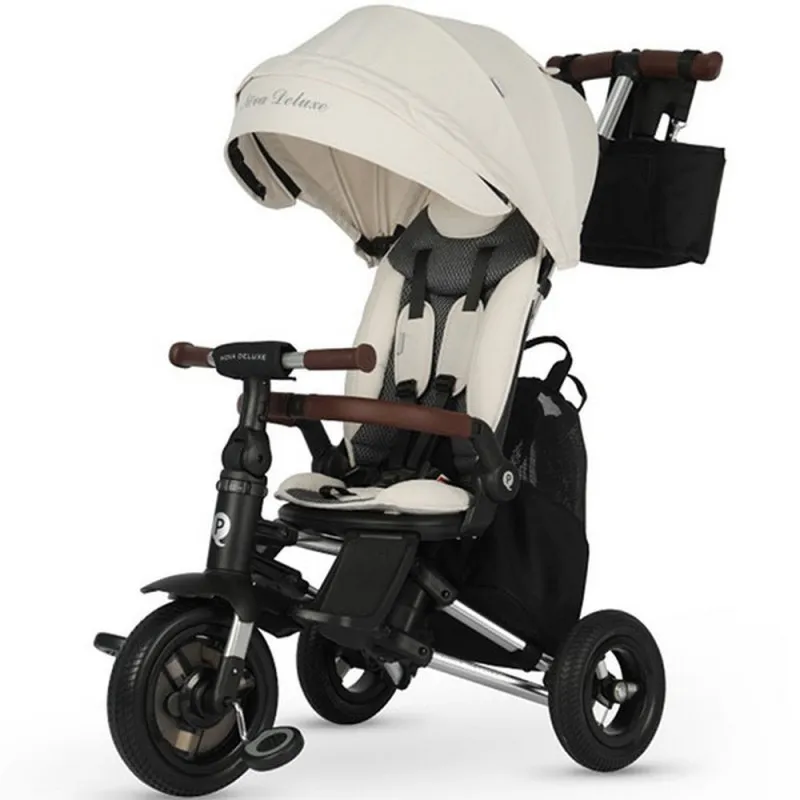 QPLAY TRICIKL NOVA DELUXE BEZ 