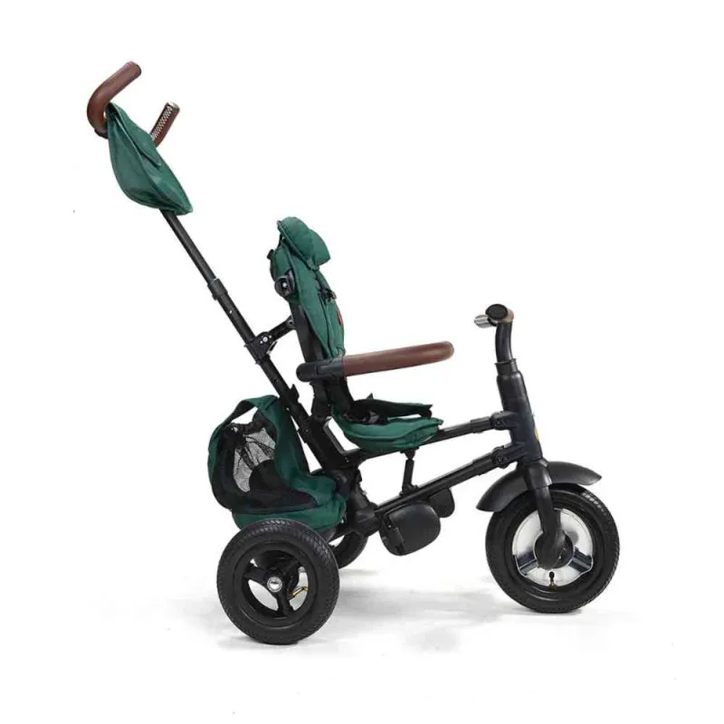 QPLAY TRICIKL RITO DELUXE ZELENA S380-17 