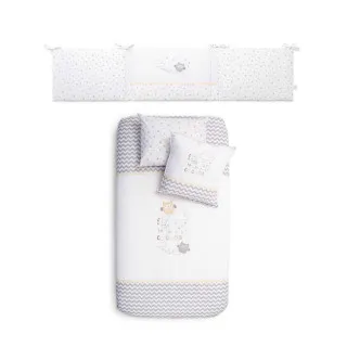 FUNNABABY POSTELJINA LUNA PRINCE ZUTA