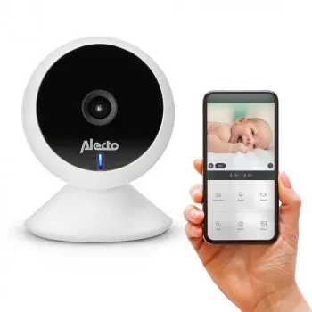 ALECTO BEBI ALARM SA KAMEROM SMART BABY 5 