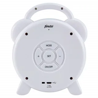 ALECTO ALARM I NOCNO SVETLO BC-100 SAT