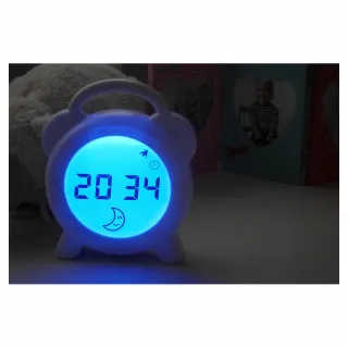 ALECTO ALARM I NOCNO SVETLO BC-100 SAT